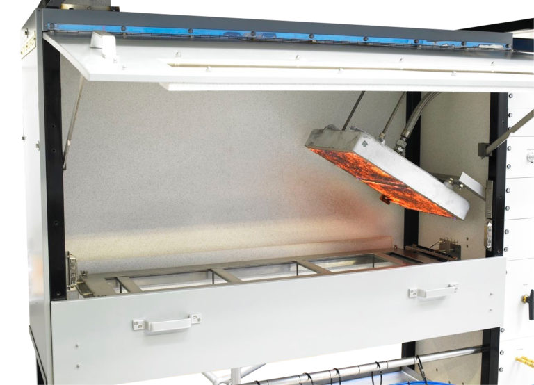 flooring radiant panel fire testing test