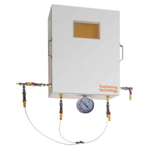 Toxicity Test Attachment for NBS Smoke Density Chamber ABD0031