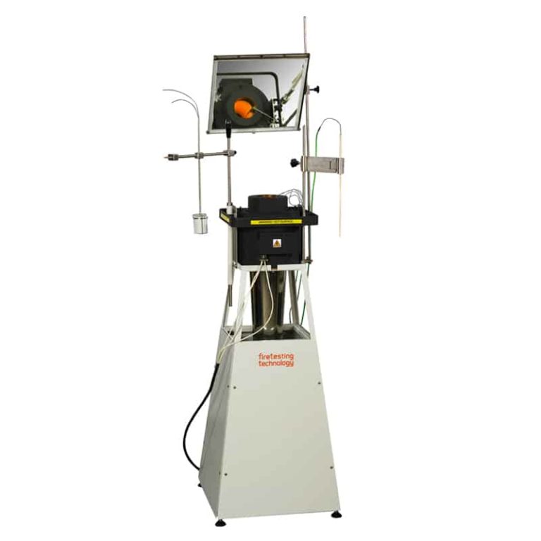 Non-combustibility Test