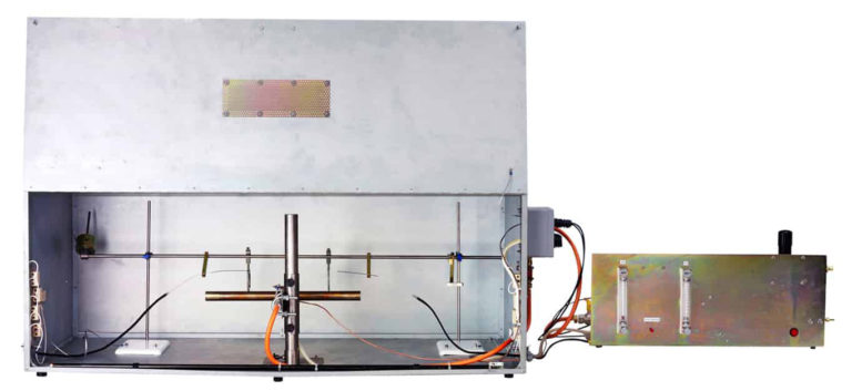 Circuit Integrity Under Fire Conditions Apparatus