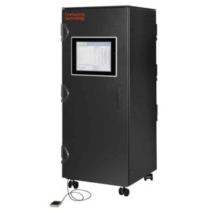 高度な有毒ガス分析に使用されるFTIR