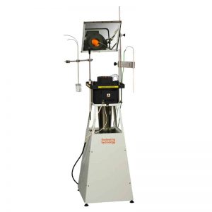 02 lEN ISO 1182 Non combustibility Test