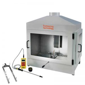 04 EN ISO 11925 2 Single Flame Source Test LOWER