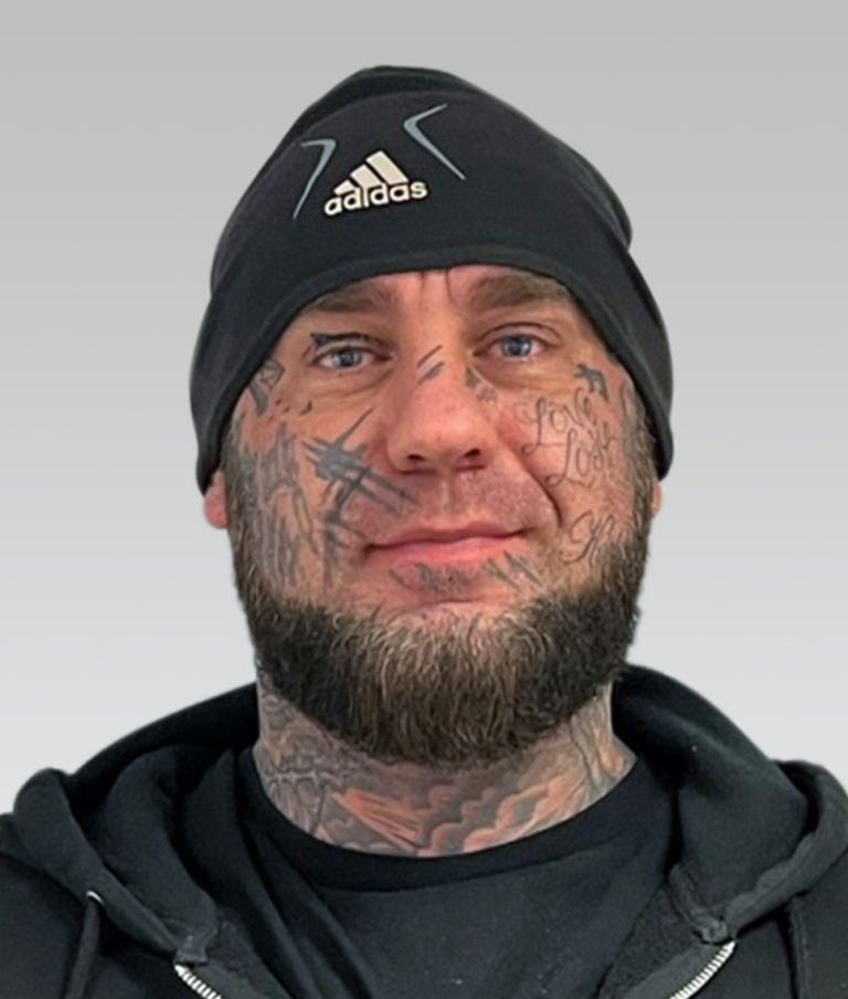 Darren Harberd